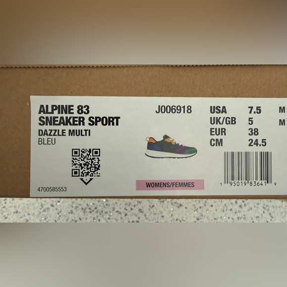 Merrell  Woman’s Alpine Sneakers Size 7.5 NWT - Picture 5 of 7